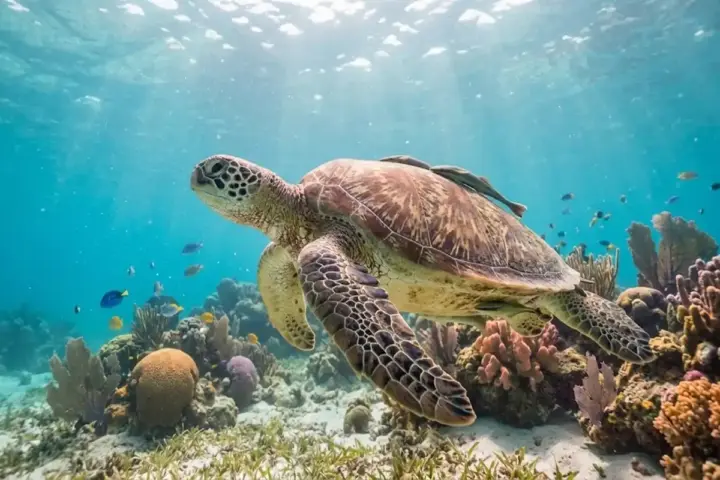Tartarugas marinhas no Espírito Santo: onde conhecer e como proteger